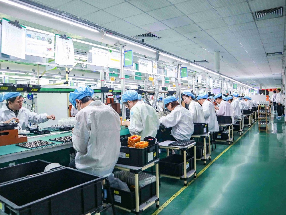 成都潤達回收公司駐廠(chǎng)回收經(jīng)典案例：打造電子廢棄物循環(huán)利用標桿